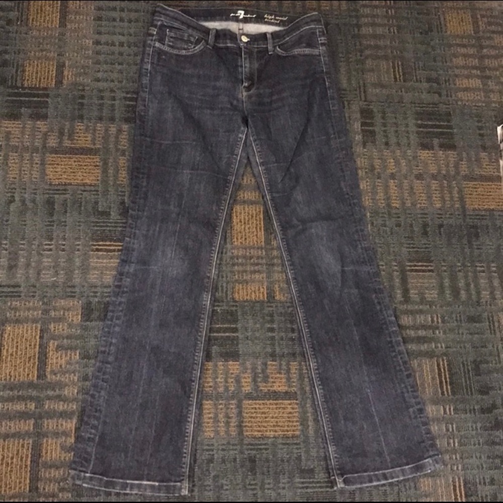7 for All Mankind Jeans